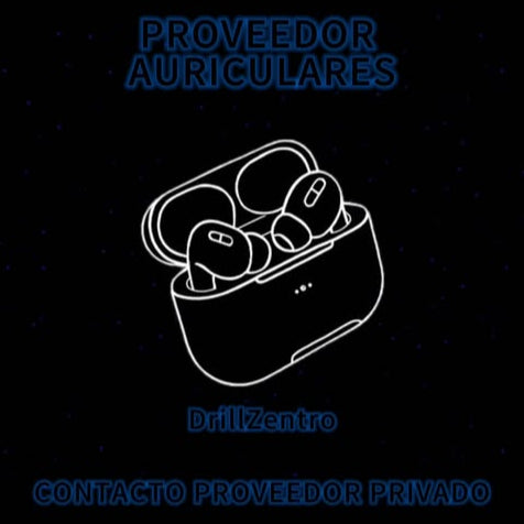 Proveedor Auriculares