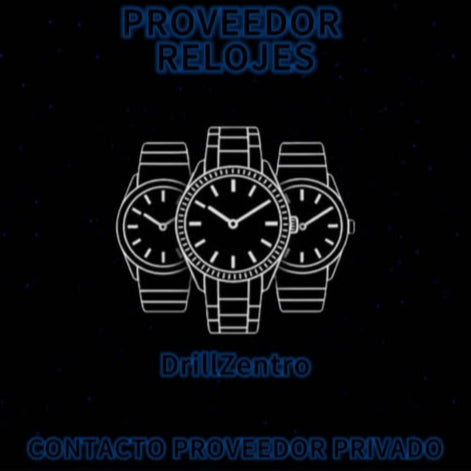 Proveedor Relojes