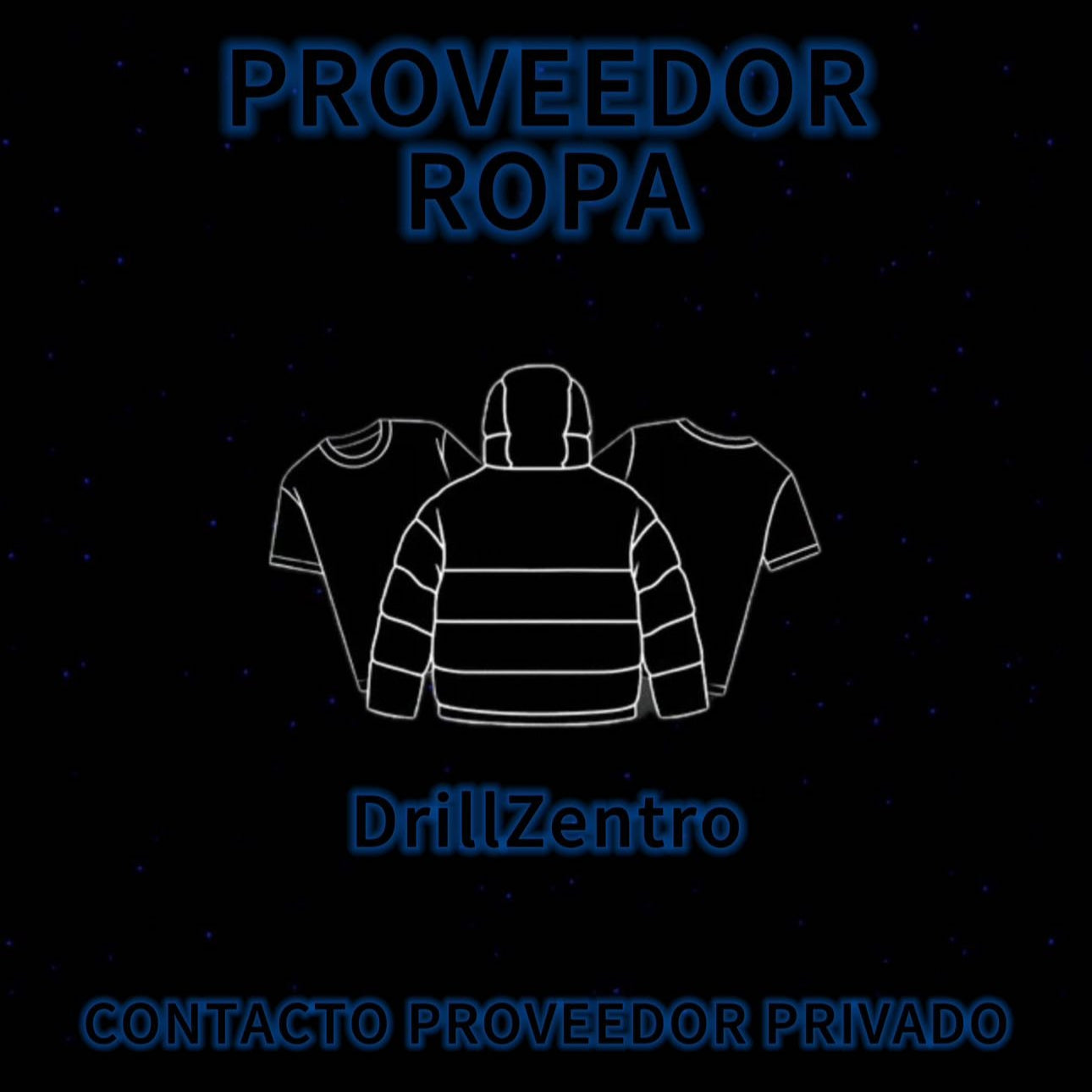 Proveedor Ropa